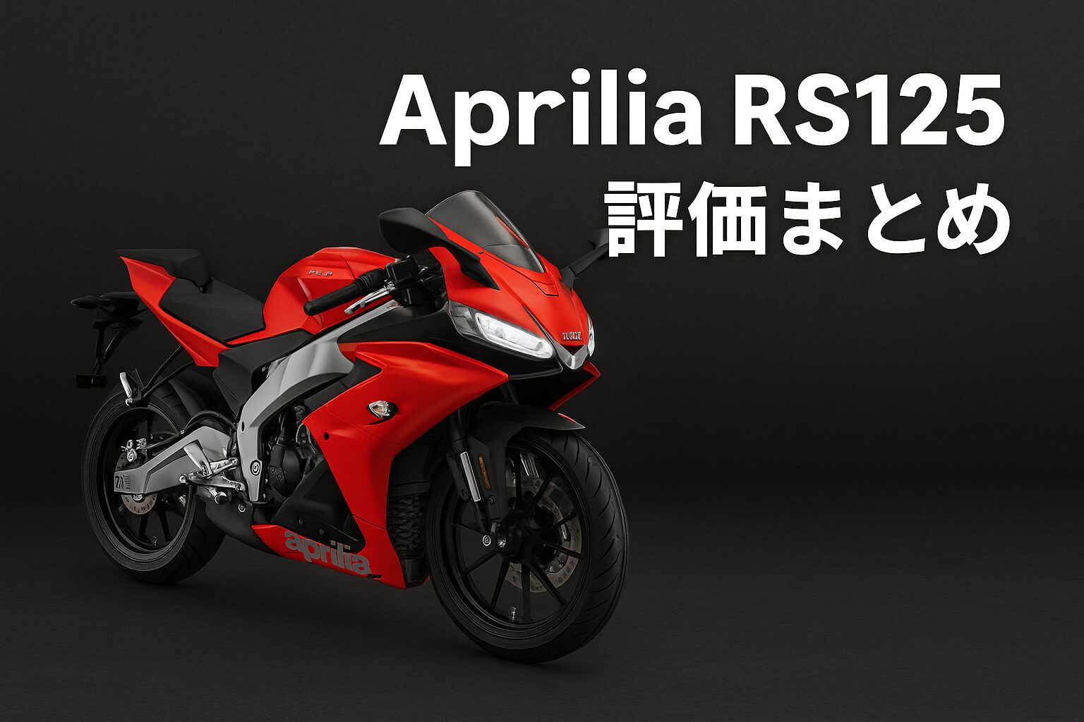 Aprilia RS125